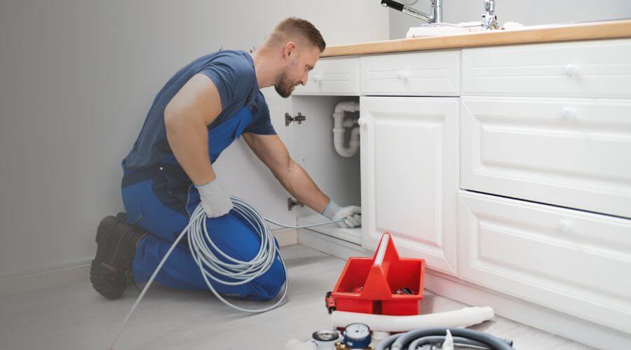 Professional emergency leak repair services in Portage, IN